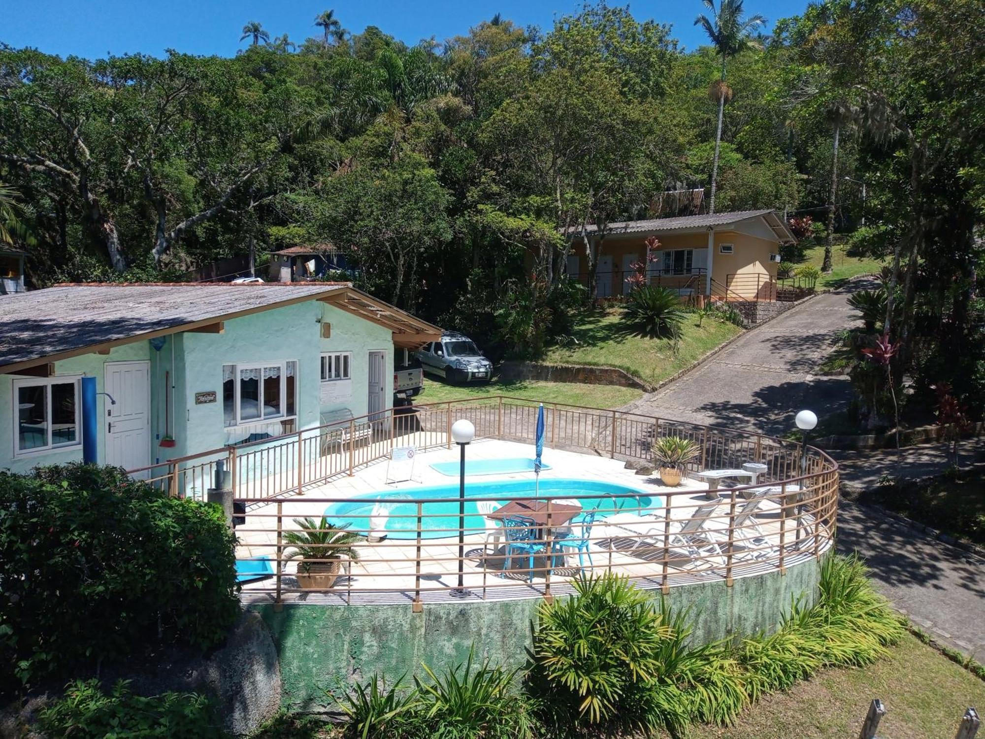 Recanto Floripa Hotel Florianopolis Exterior photo